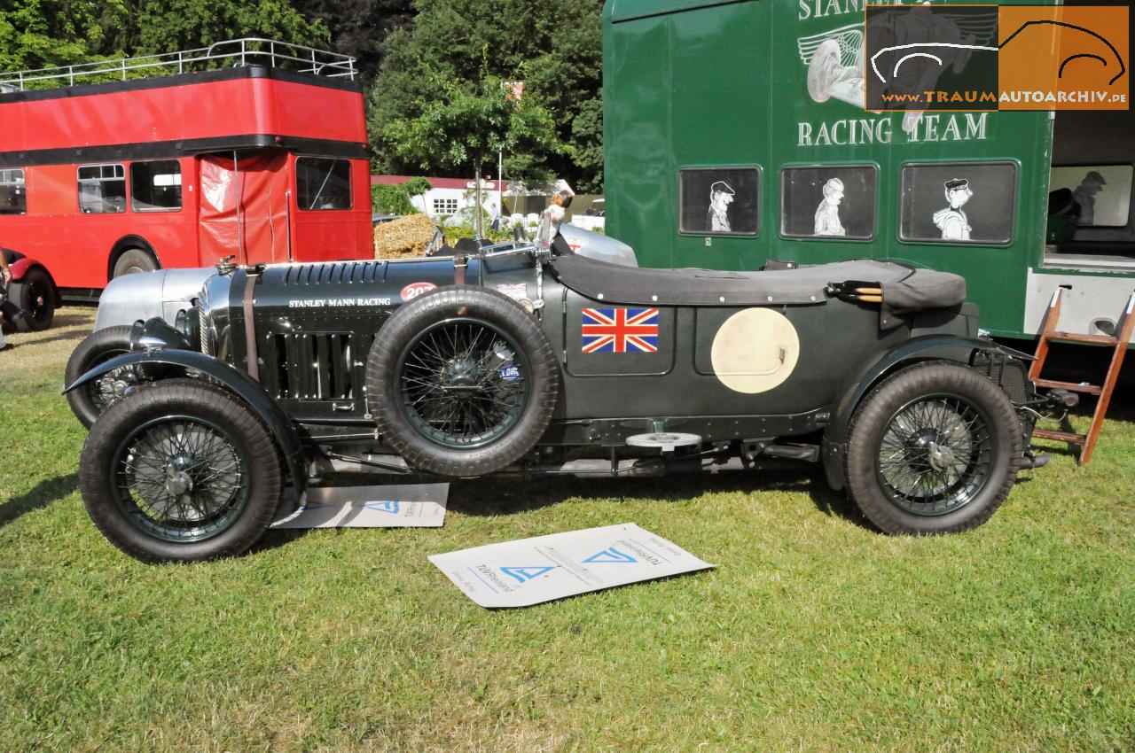 Bentley 4.5-Litre Le Mans REG.UW7644 '1929.jpg 231.2K