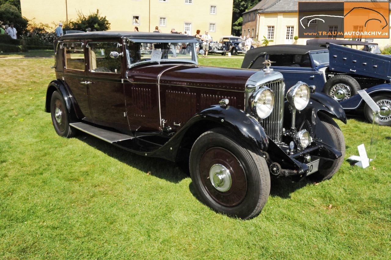 Bentley 8-Litre Saloon H.J. Mulliner VIN.YF5001 '1930.jpg 225.2K