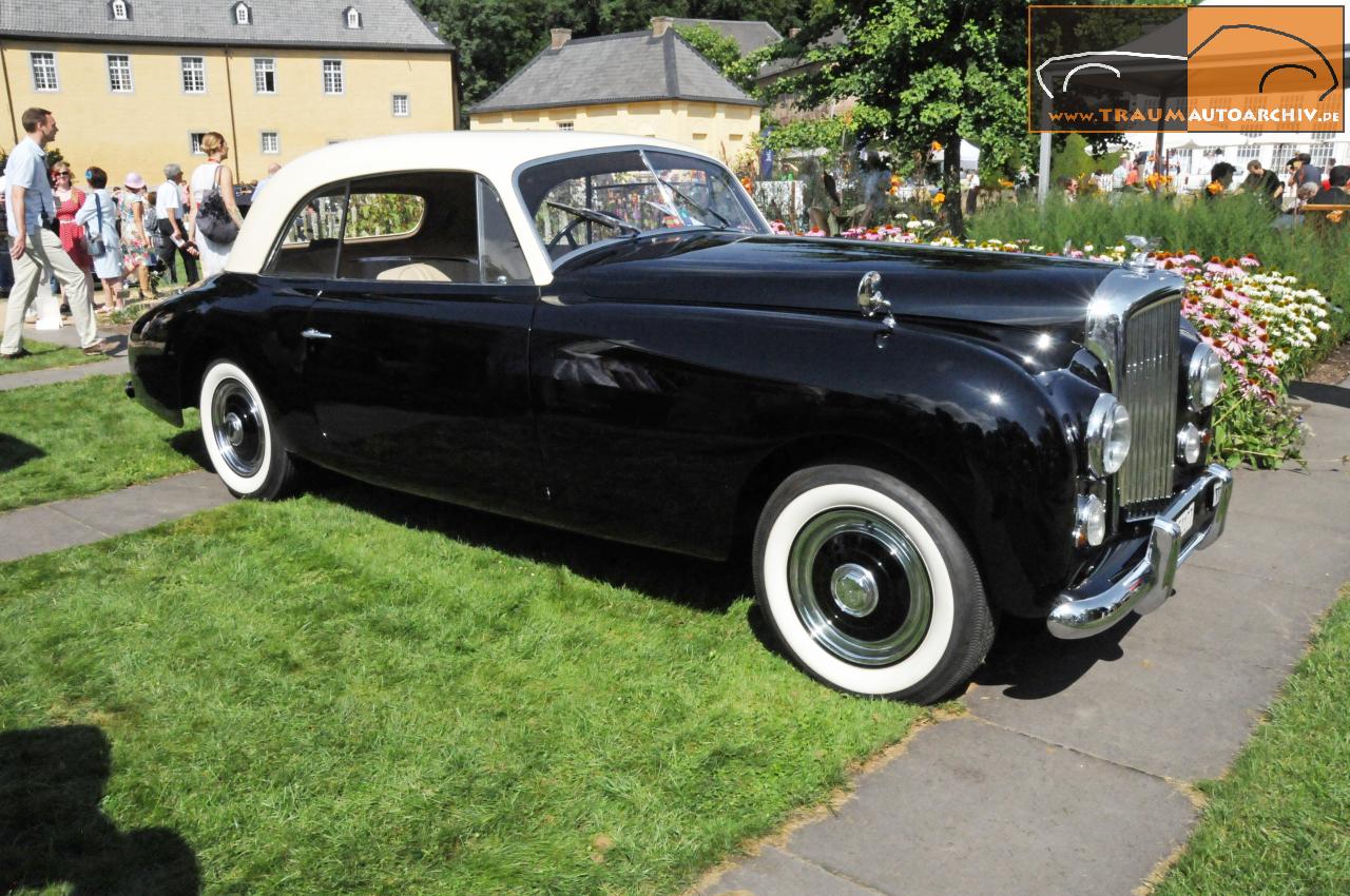 Bentley MK VI Drophead Coupe Graber '1951.jpg 206.6K