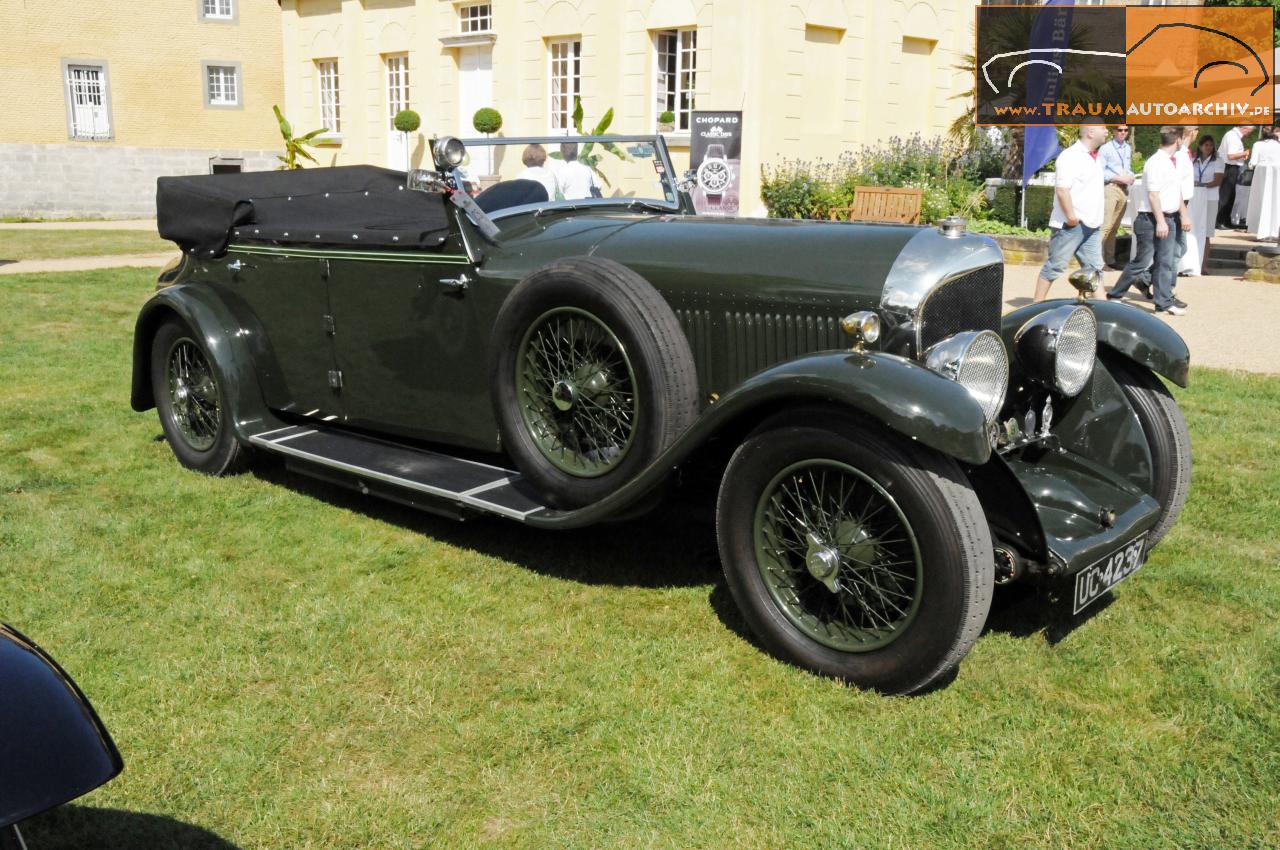 Bentley Speed Six Allweather Open Tourer Corsica REG.UC4237 '1927.jpg 205.1K