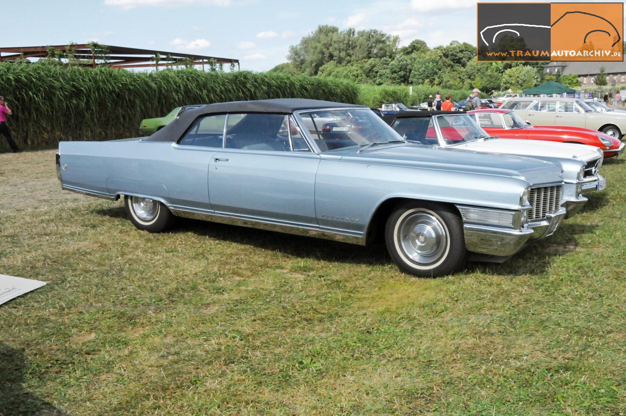 Cadillac Eldorado Convertible '1965.jpg 219.9K