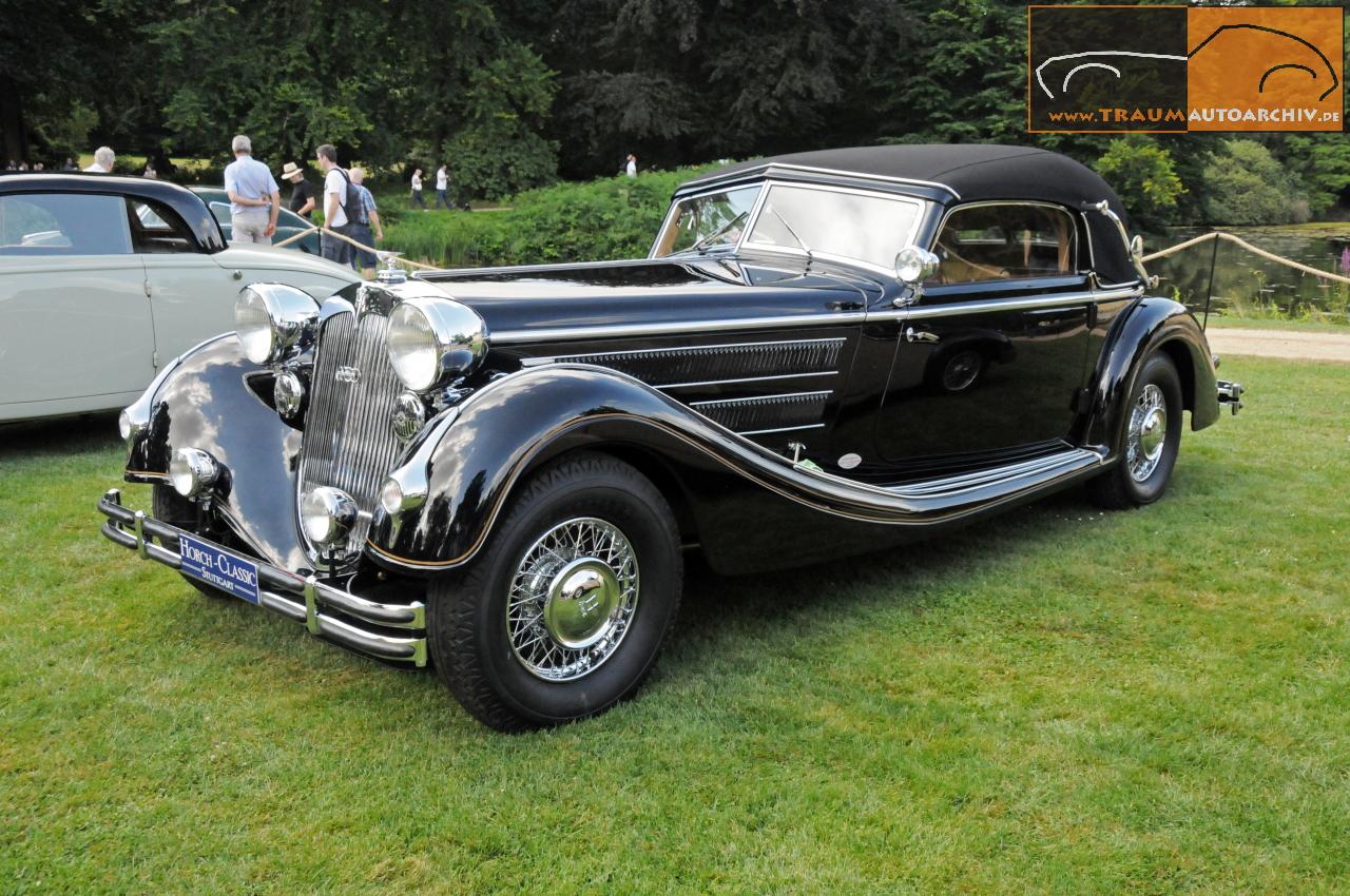 Horch 853 Sportcabriolet Voll und Ruhrbeck '1937.jpg 218.0K