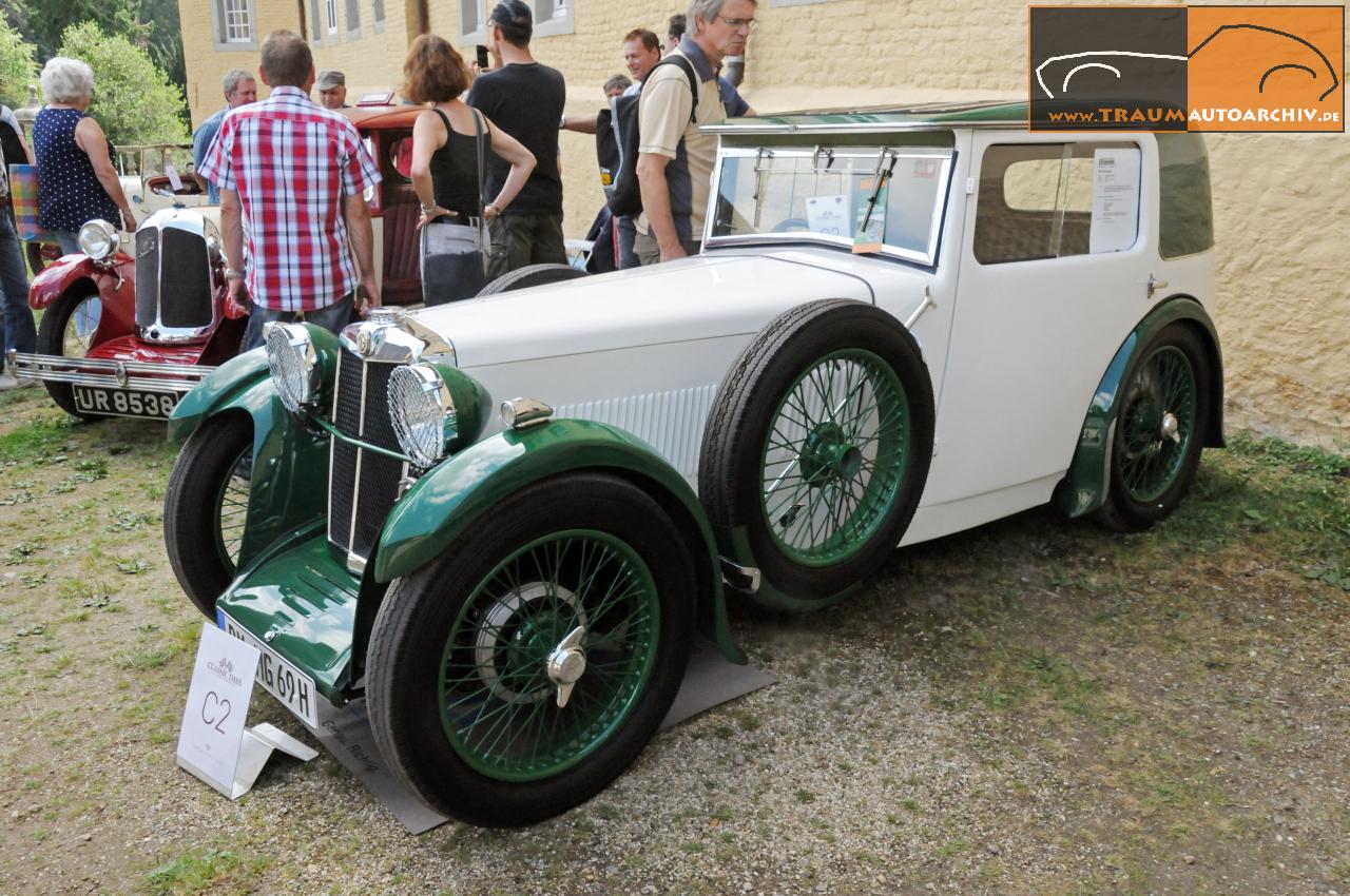 MG F1 Magna Salonette 2-Door '1933.jpg 205.2K