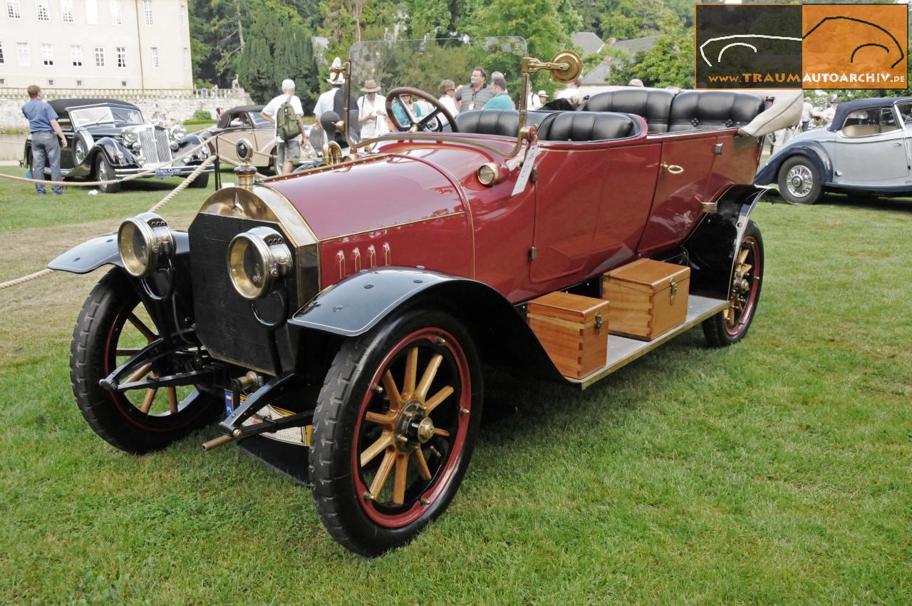 Mercedes 10-20 PS Phaeton Erdmann und Rossi '1912.jpg 216.7K