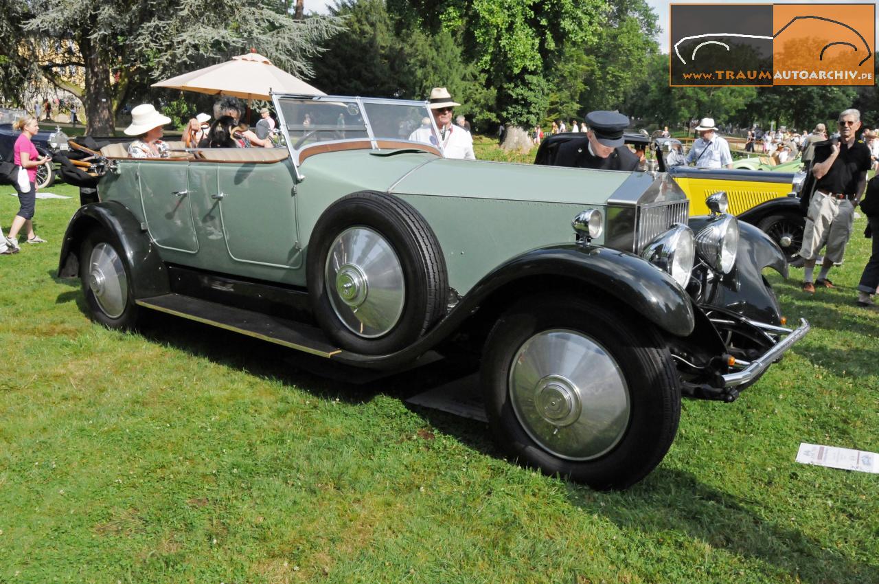 Rolls-Royce Phantom I Tourer '1927.jpg 226.9K