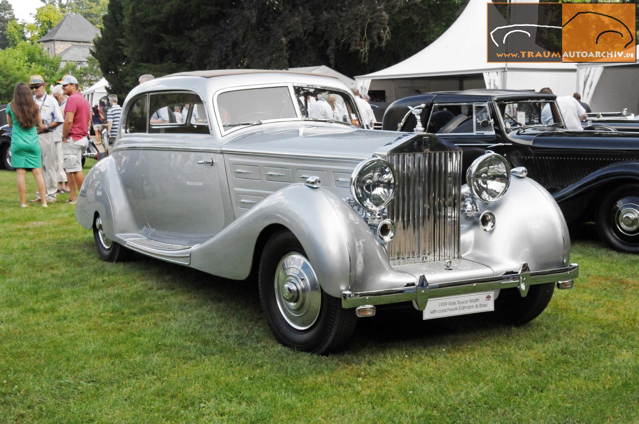 Rolls-Royce Wraith Coupe Erdmann Rossi '1938.jpg 192.1K