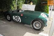 Hier klicken, um das Foto des Austin-Healey 100 S Prototype Le Mans Works Team Car '1953.jpg 189.7K, zu vergrern