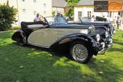 Hier klicken, um das Foto des Bugatti Typ 57 C 4-Seater Cabriolet Letourneur et Marchand '1939.jpg 208.3K, zu vergrern