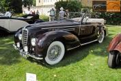 Hier klicken, um das Foto des Delahaye 135 M Cabriolet Milord Chapron '1950.jpg 235.8K, zu vergrern