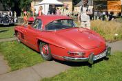 Hier klicken, um das Foto des Mercedes-Benz 300 SL Roadster '1959.jpg 210.1K, zu vergrern