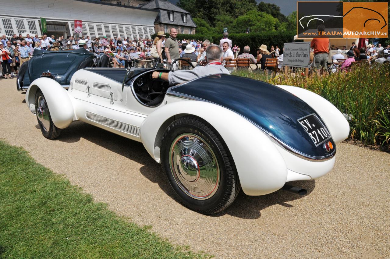 Alfa Romeo 6C 1750 Gran Sport Spider Aprile '1931 (2).jpg 237.9K