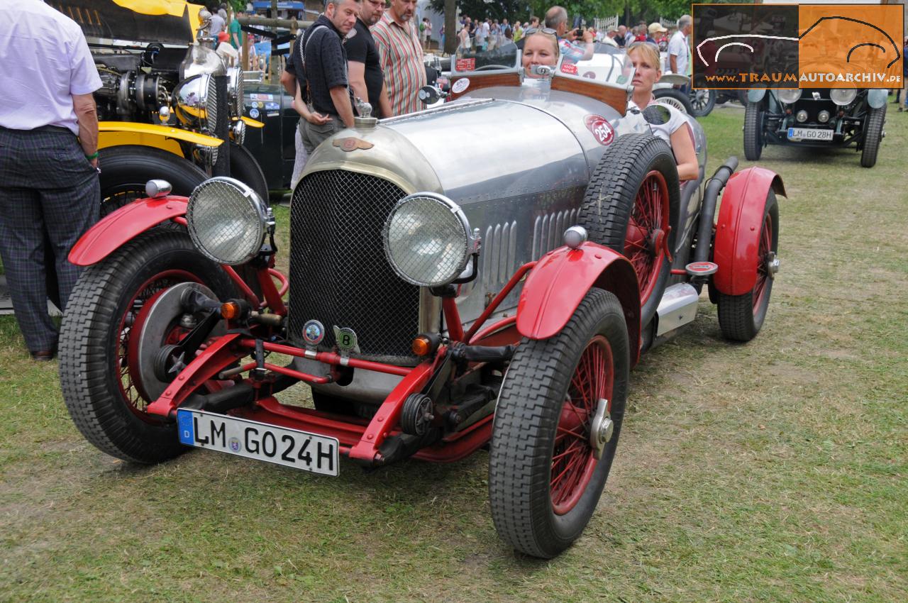 Bentley 3-Litre Speed Model Sports Tourer Jarvis '1924.jpg 223.0K