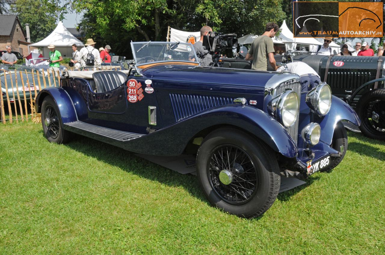 Bentley 3.5-Litre Special Roadster VIN.B-82-EF REG.BYK885 '1935.jpg 241.3K