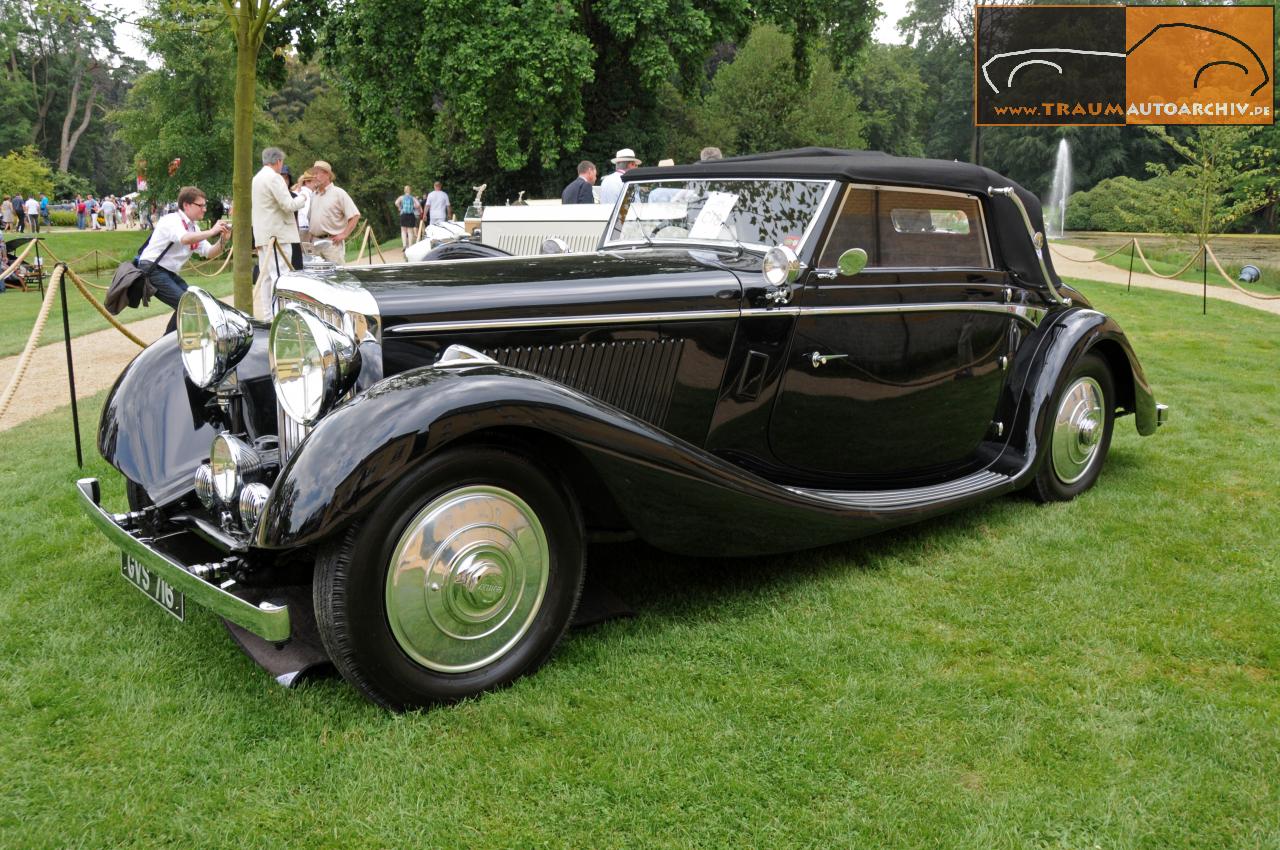 Bentley 4.25-Litre Convertible Veth and Zoon '1936.jpg 232.5K