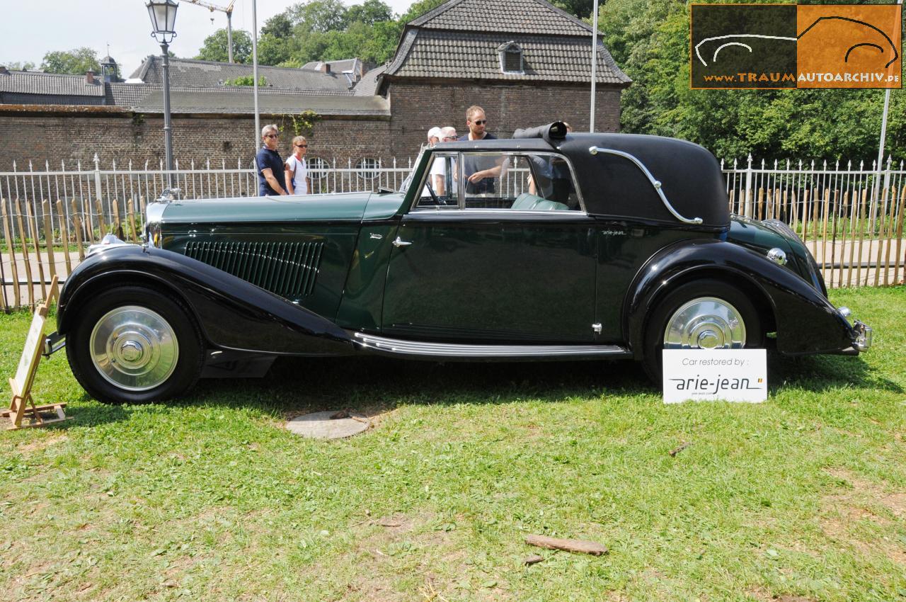 Bentley 4.25-Litre Sedanca de Ville Vanvooren '1937.jpg 262.0K