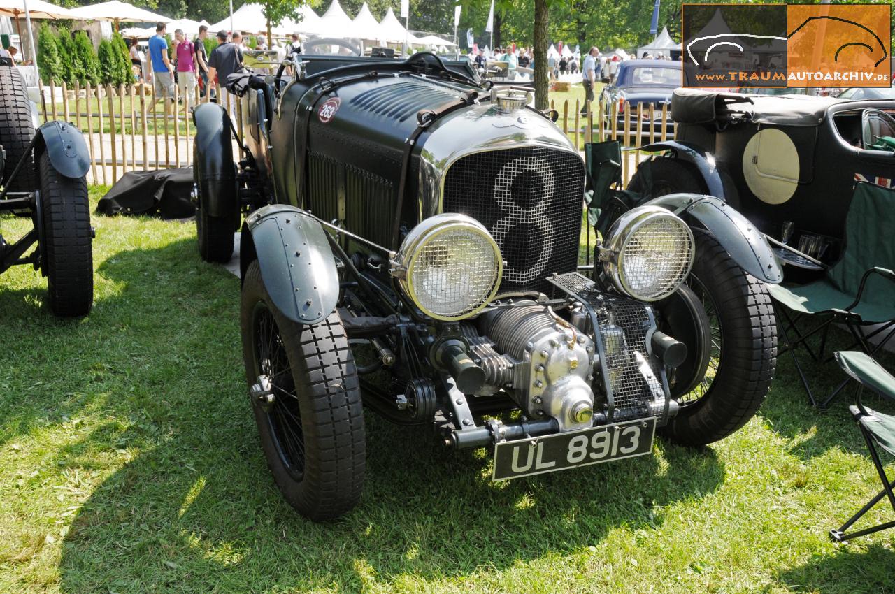 Bentley 4.5-Litre Tourer Vanden Plas REG UL8193 '1929.jpg 260.5K