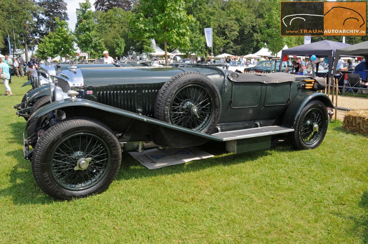 Bentley 6.5-Litre Tourer Vanden Plas-Replica REG.UW4223 '1929.jpg 260.9K