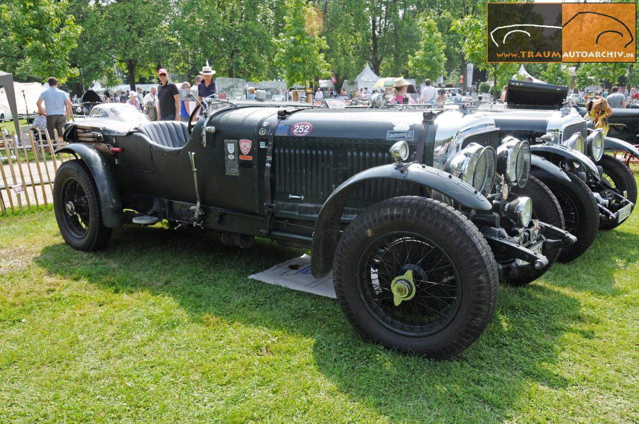 Bentley 8-Litre Open Tourer Le Mans Replica '1931.jpg 268.5K