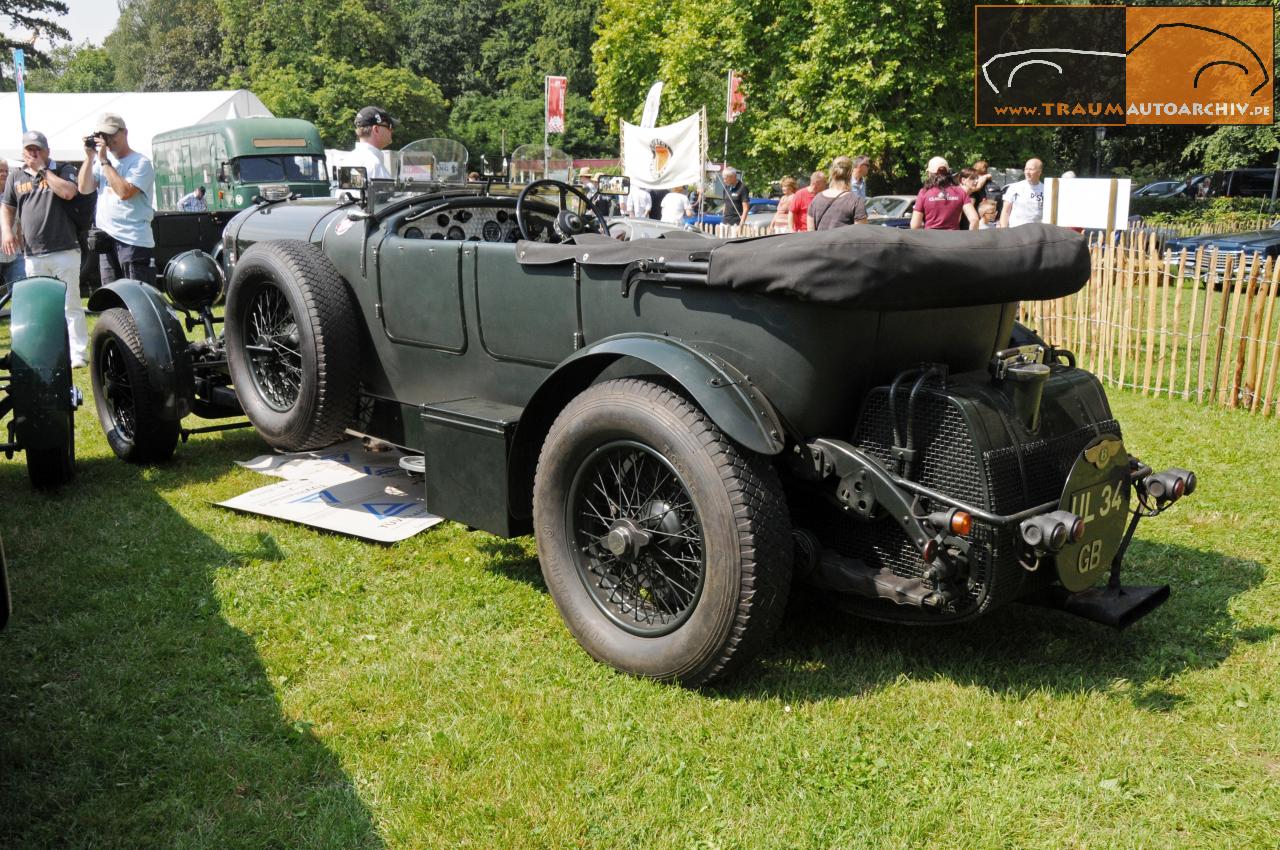 Bentley Speed Six Tourer Vanden Plas-Replica REG.UL20 REG.UL34 '1929.jpg 256.1K