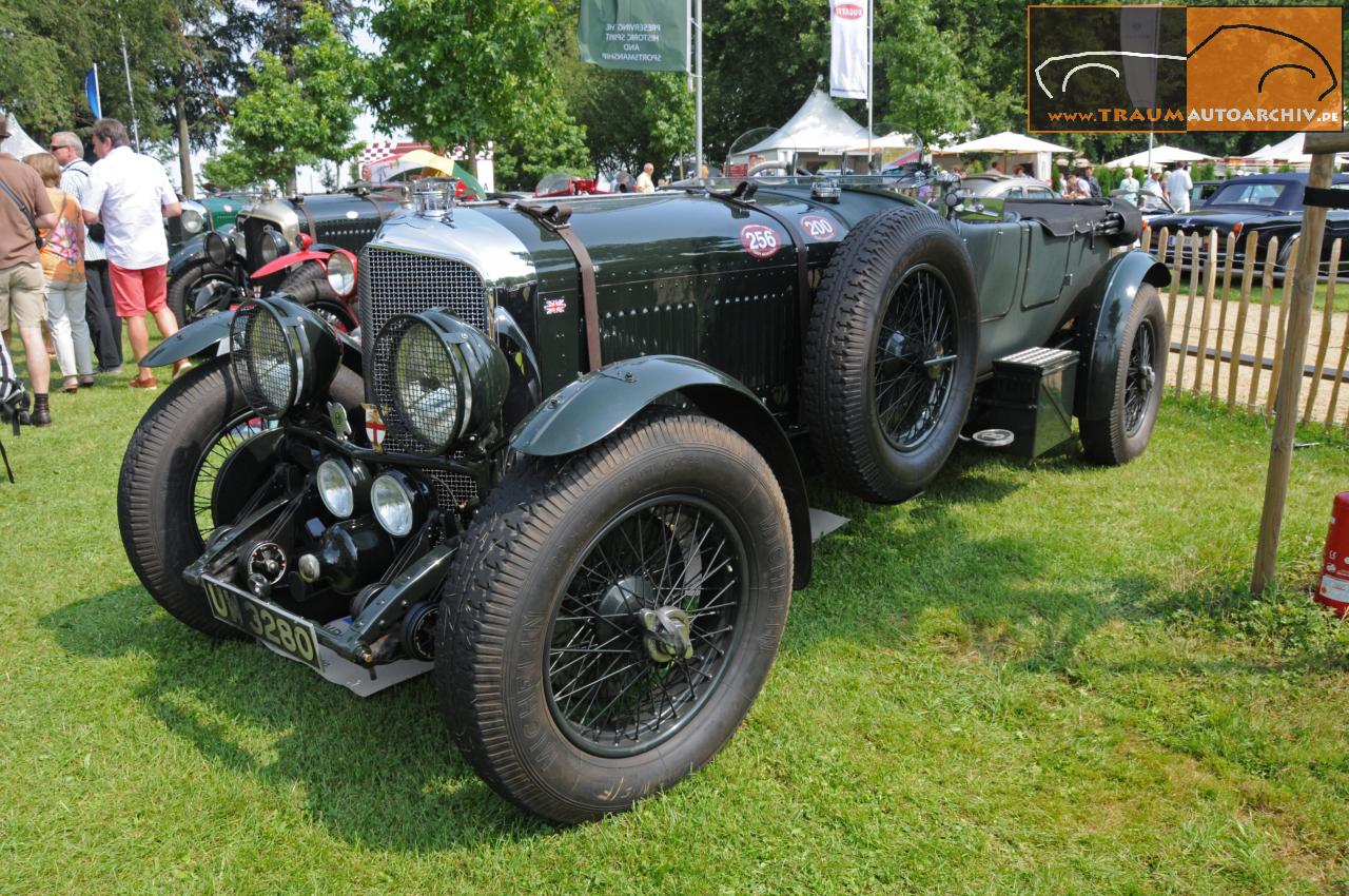 Bentley Speed Six Tourer Vanden Plas-Replica REG.UW3280.jpg 255.5K