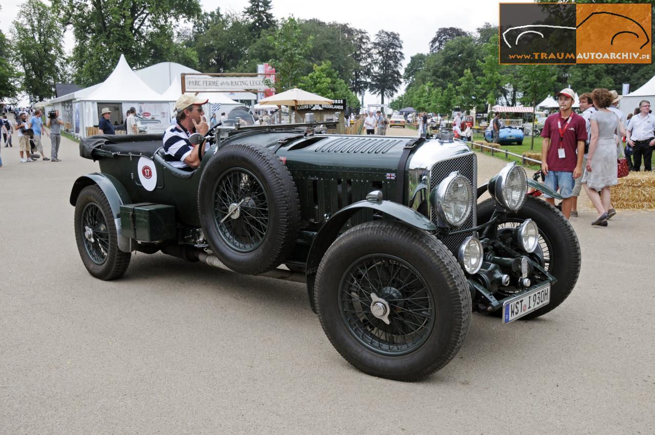 Bentley Speed Six Vanden Plas Tourer Replica REG.GH206 '1930 (7).jpg 207.9K