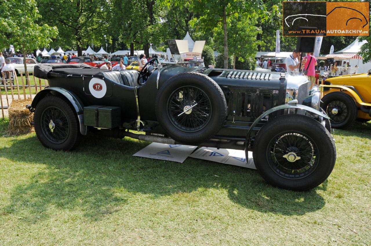 Bentley Speed Six Vanden Plas Tourer Replica REG.GH206 '1930.jpg 262.6K