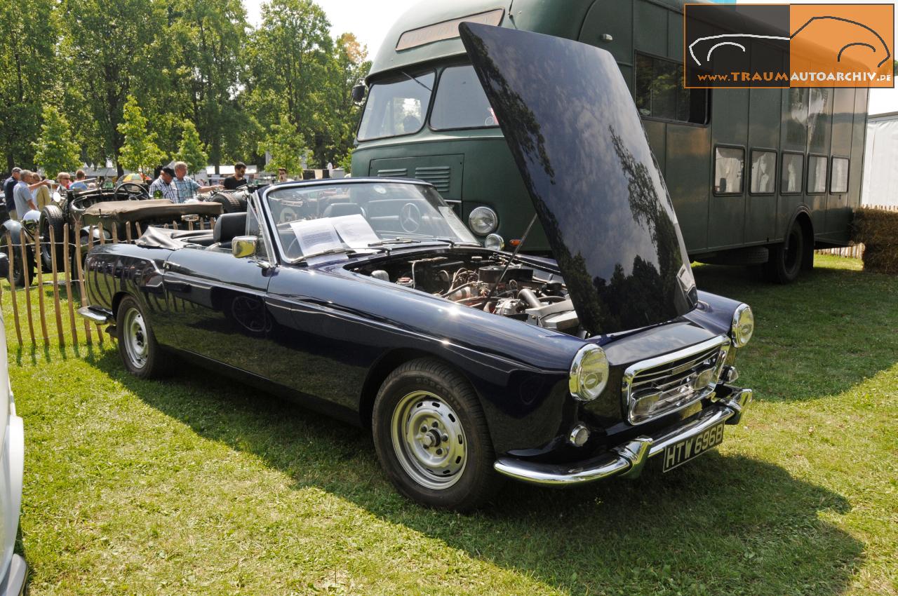 Bristol 407 Drophead Coupe Viotti '1963.jpg 236.1K