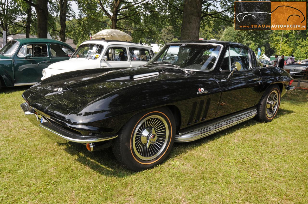 Chevrolet Corvette C2 396 Turbojet '1965-66.jpg 265.3K