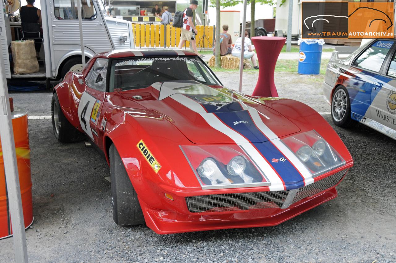 Chevrolet Corvette C3 Stingray Le Mans '1968.jpg 201.2K