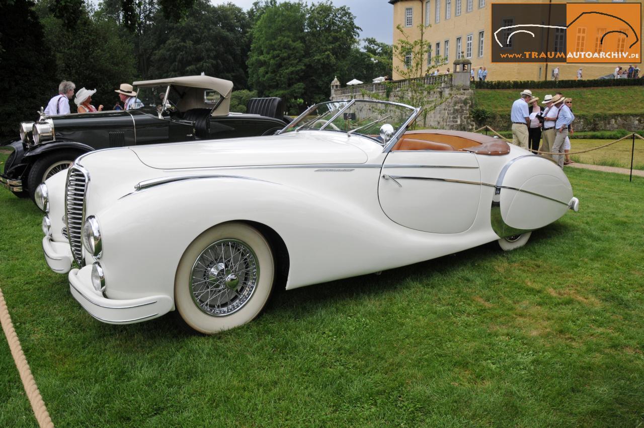 Delahaye 135 M Torpedo Cabriolet Figoni et Falaschi '1937.jpg 196.8K