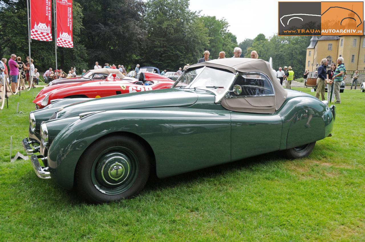 Jaguar XK 120 OTS Prinz Ivan Obolensky '1950.jpg 217.6K