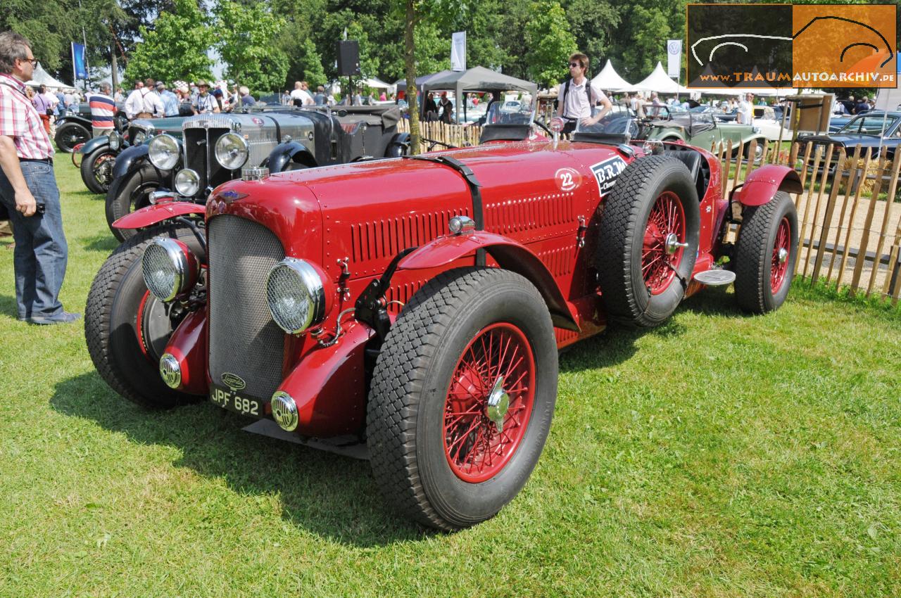 Lagonda LG6 Special Le Mans '1940.jpg 281.2K