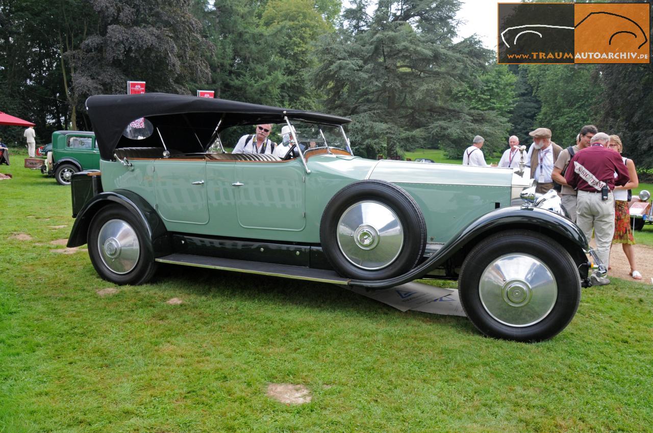 Rolls-Royce Phantom I Dual Tourer '1927.jpg 215.1K