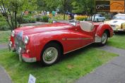 Hier klicken, um das Foto des Alvis TB 14 Special Sport Tourer '1950.jpg 216.3K, zu vergrern