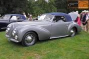 Hier klicken, um das Foto des Delahaye 135 M Cabriolet Graber '1948.jpg 196.7K, zu vergrern