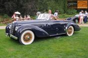 Hier klicken, um das Foto des Delahaye 135 M Cabriolet Guillore '1949.jpg 214.8K, zu vergrern