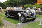 Hier klicken, um das Foto des Horch 670 Sport-Cabriolet '1932.jpg 205.4K, zu vergrern