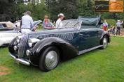 Hier klicken, um das Foto des Lancia Astura 4th Series Cabriolet Pinin Farina '1939.jpg 223.6K, zu vergrern