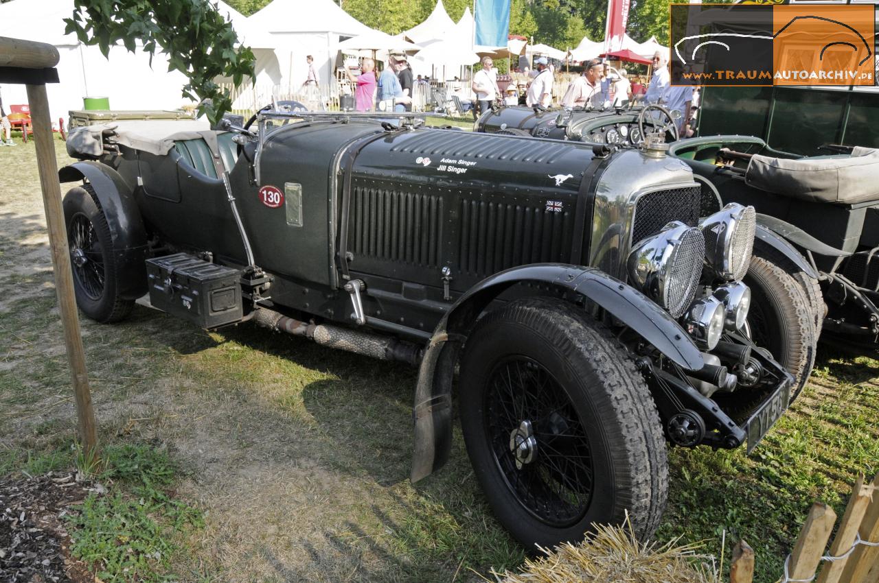 Bentley 6.5-Litre Vanden Plas Replica HH REG.YT56 '1927.jpg 232.5K