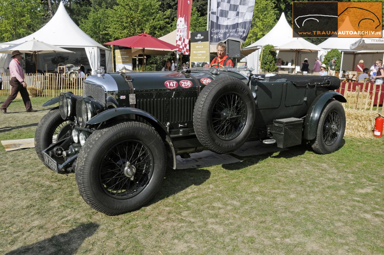 Bentley Speed Six Tourer Vanden Plas-Replica REG.UW3280 '1929.jpg 244.5K