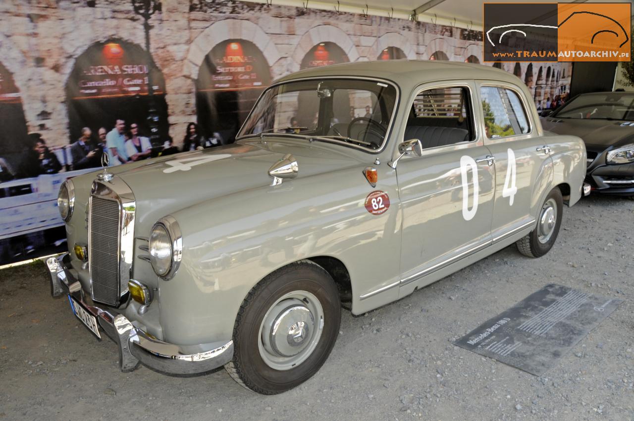 Mercedes-Benz 180 D Mille Miglia.jpg 155.5K