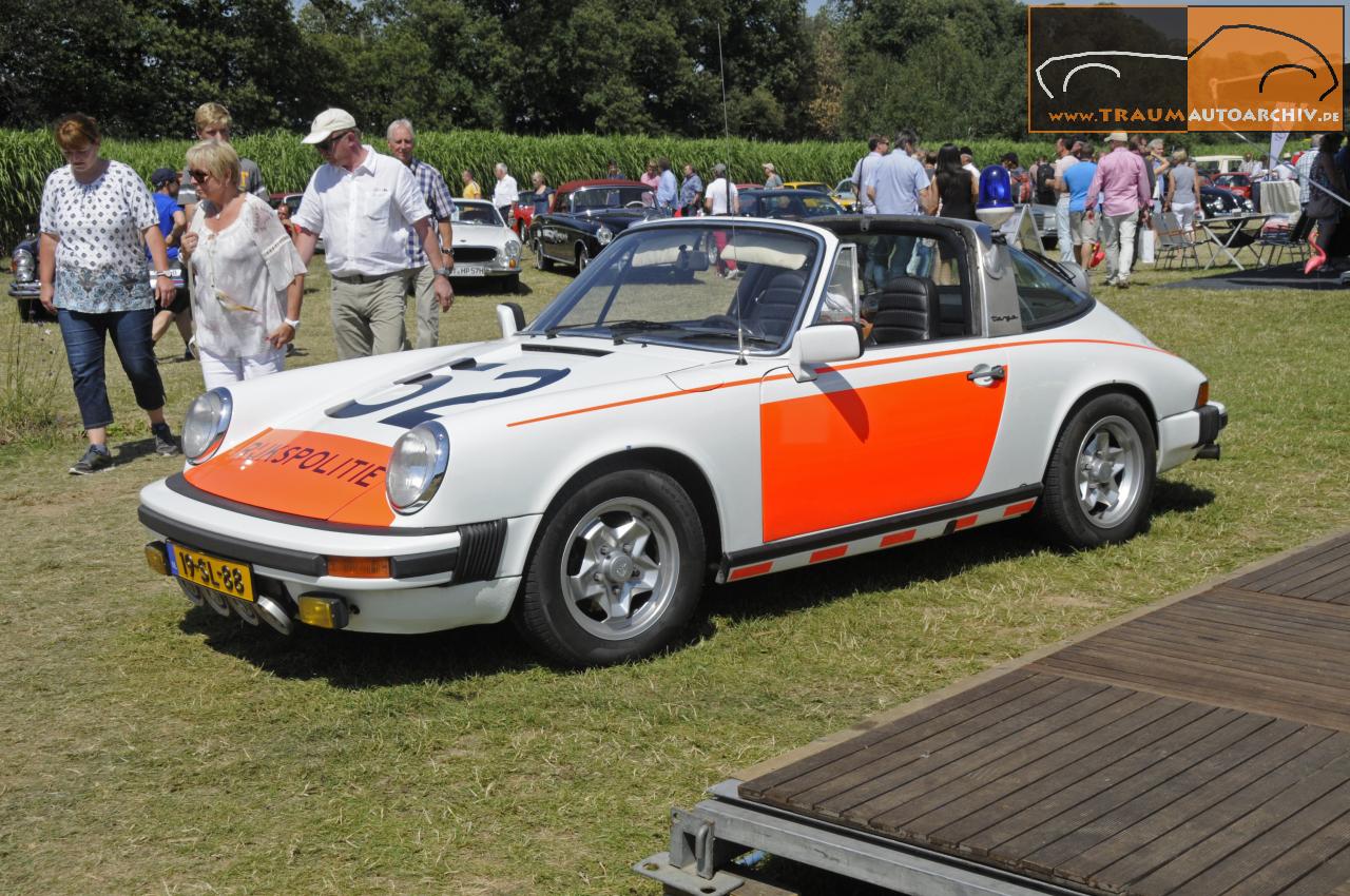 Porsche 911 Targa Politie '1977.jpg 216.2K