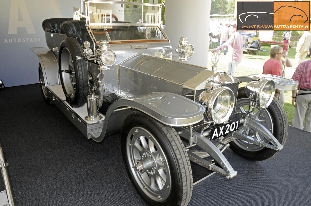 Rolls-Royce Silver Ghost 40-50 HP Roi des Belges REG.AXN201 '1907.jpg 185.8K