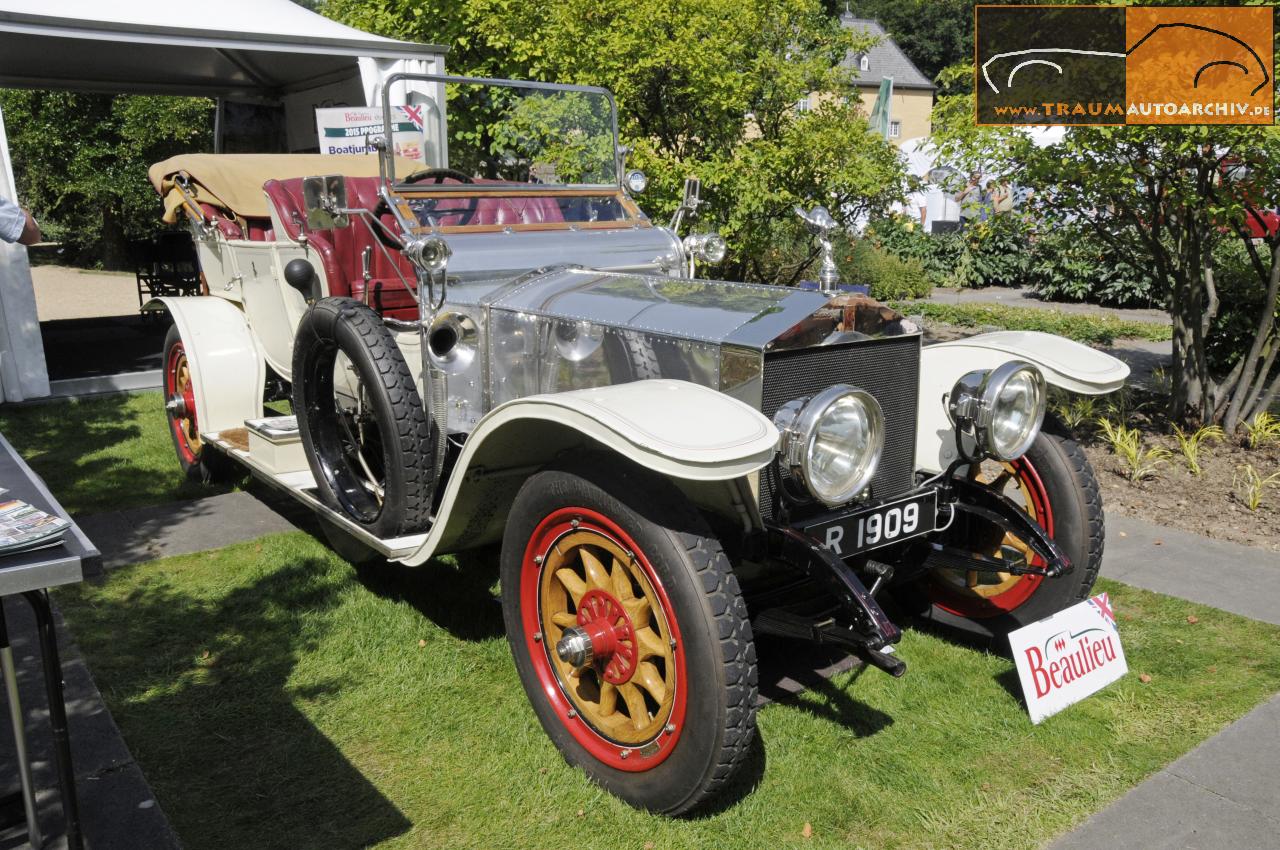 Rolls-Royce Silver Ghost 40-50 HP VIN.939 '1909.jpg 242.0K