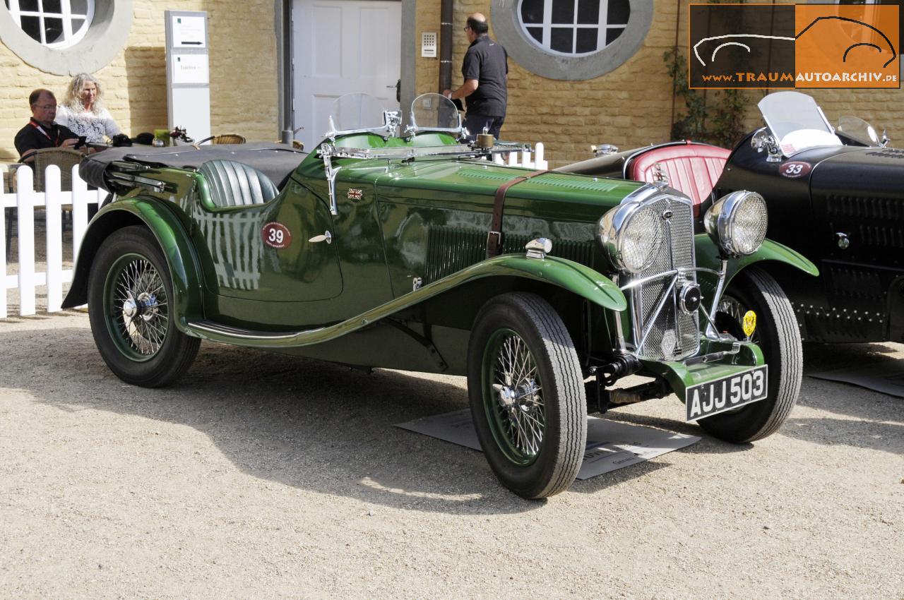 Wolseley Hornet Special Eustace Watkins - Daytona '1938.jpg 201.2K