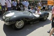 Hier klicken, um das Foto des Jaguar D-Type VIN.XKD544 REG.WKV340 '1956.jpg 175.1K, zu vergrern