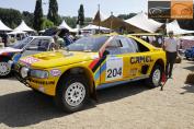 Hier klicken, um das Foto des Peugeot 405 Turbo Rallye Paris-Tripolis-Dakar '1990.jpg 220.4K, zu vergrern