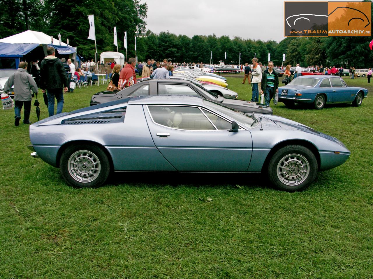 Maserati Merak SS '1972 (1).jpg 269.1K