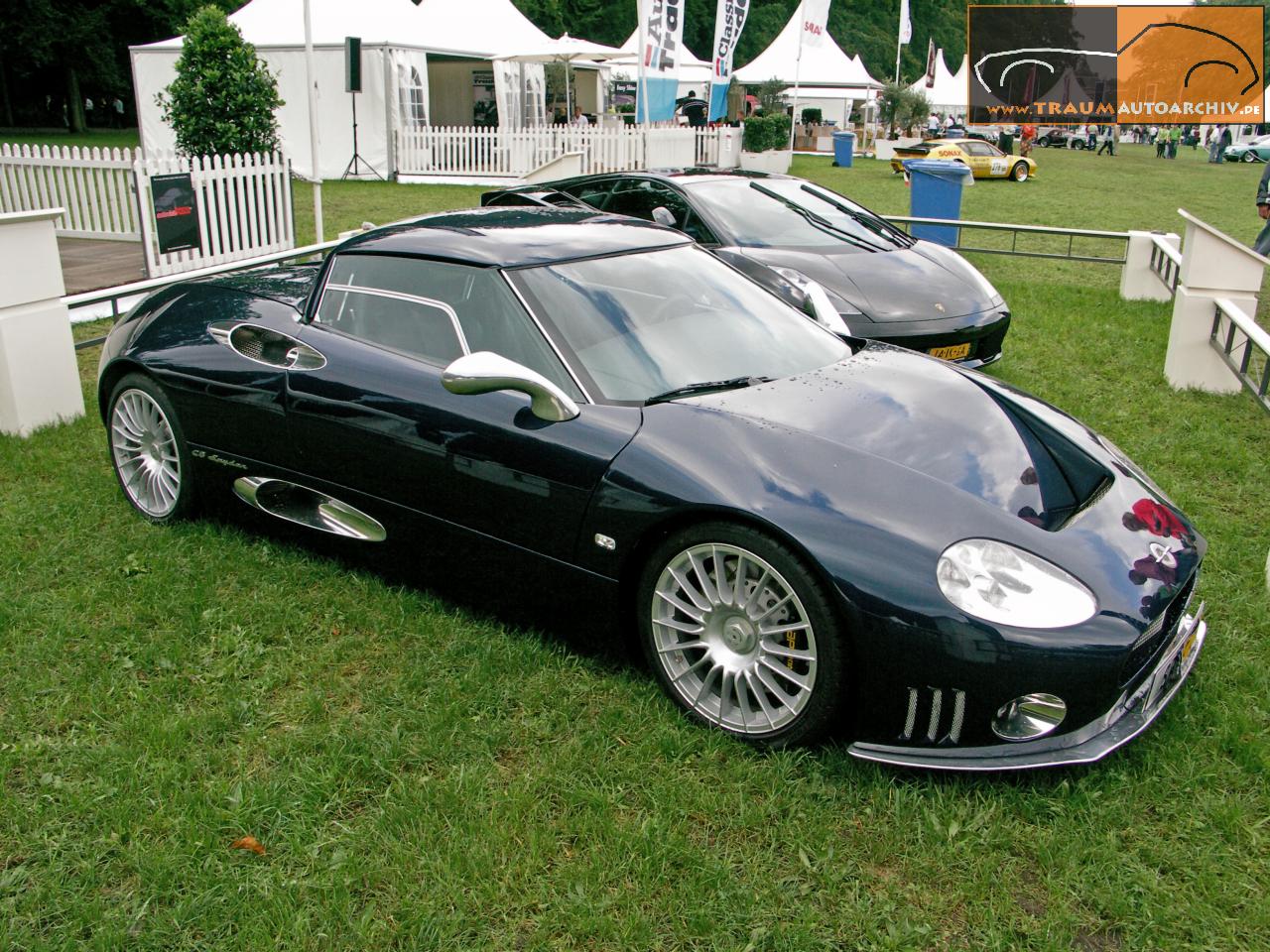 Spyker C8 Spyder '2006 (1).jpg 259.6K