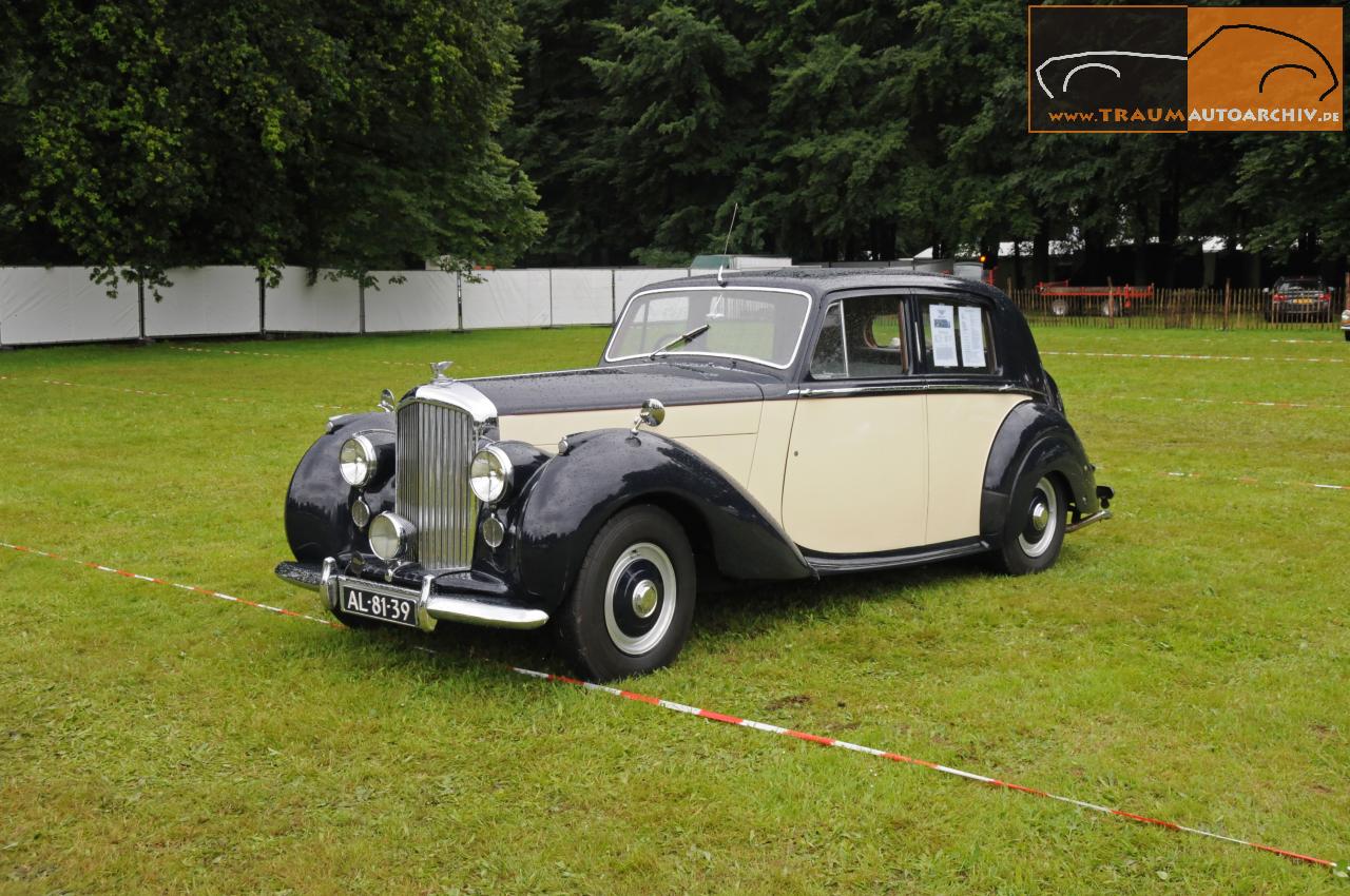 Bentley MK VI 4.2 Saloon '1951.jpg 189.6K